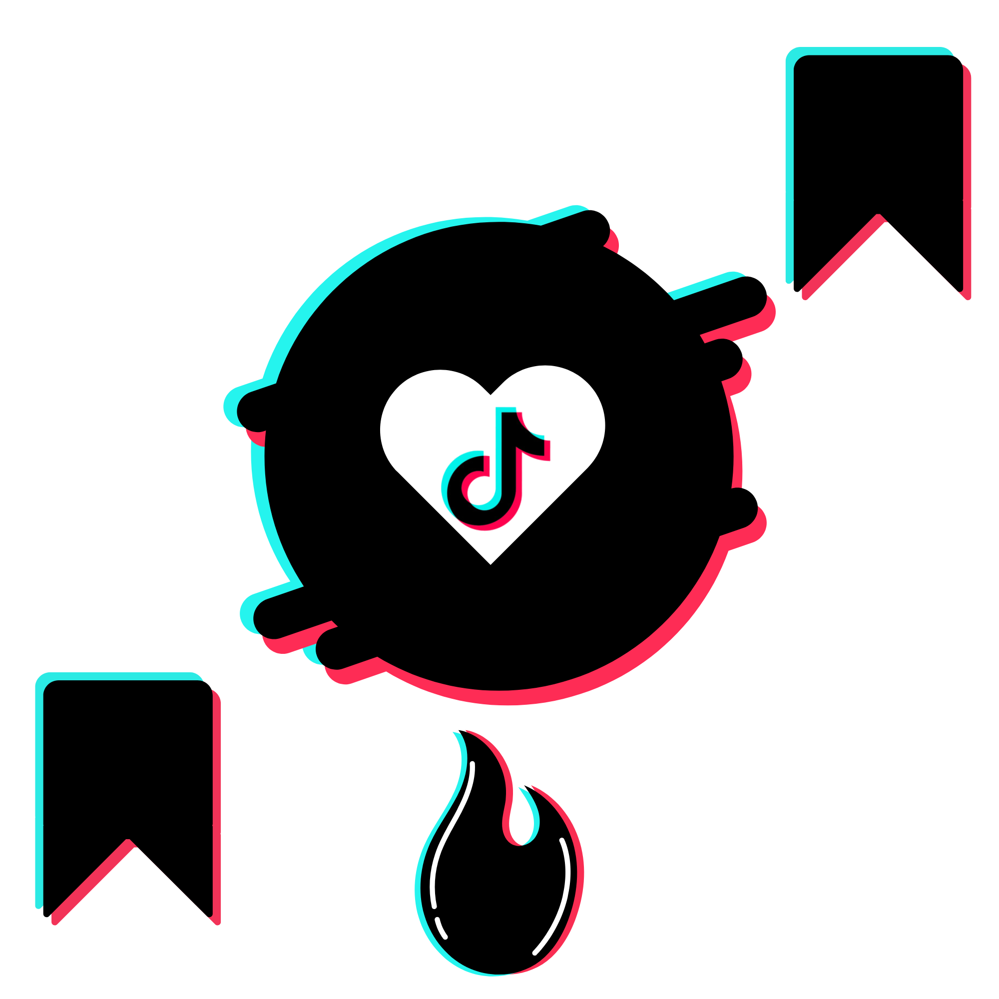 Tăng lượt yêu thích trên TikTok mang đến nhiều lợi ích